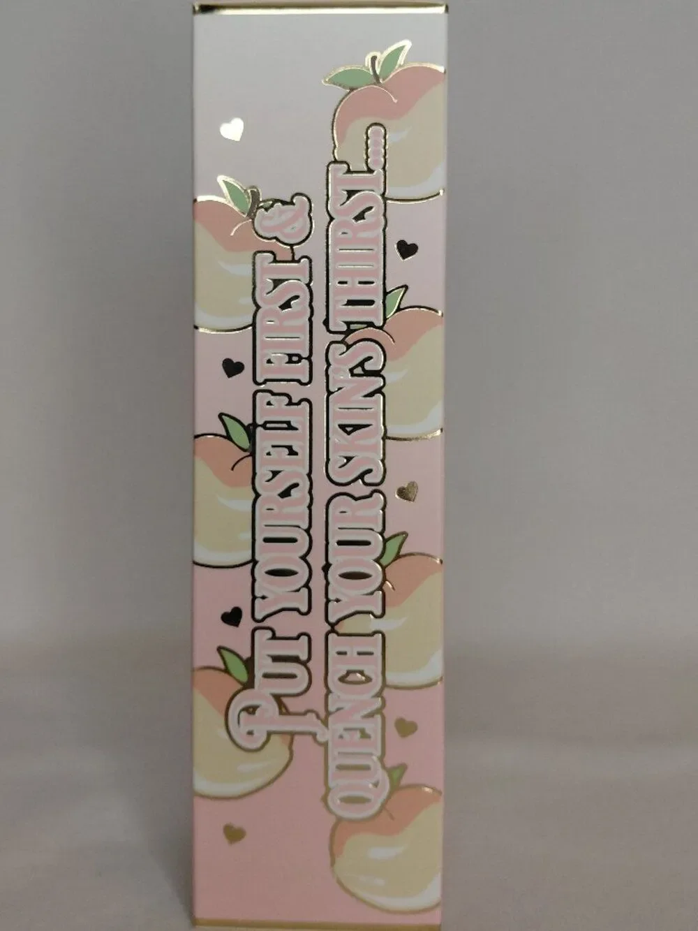 P.Louise - Reign On Me Water Spray - Peaches and Cream